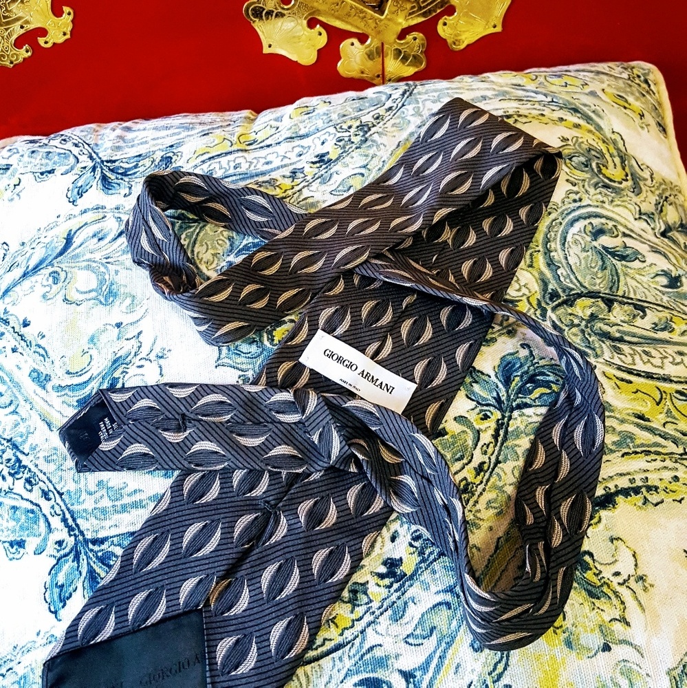 Giorgio Armani Silk Tie